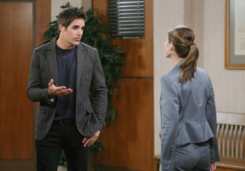 ‘Days of Our Lives’ Spoilers: Marlena Faces Stefano – Rafe Cautions Hope About Clyde – Sparks Fly for Sonny and Paul