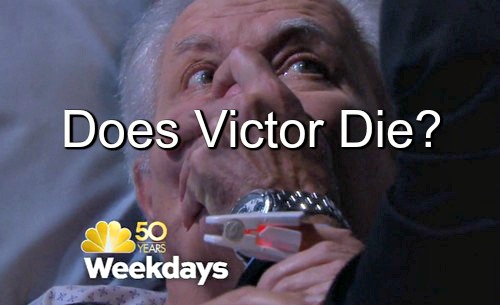 Days of Our Lives (DOOL) Spoilers: Deimos Tries to Murder Victor, Says It’s Time to Die – Is Victor a Dead Man?