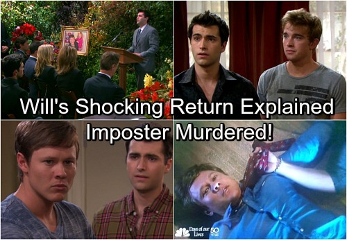 days-will-return-imposter-explained