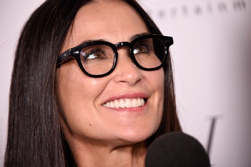 Lonely Demi Moore Adopting Baby At 54?