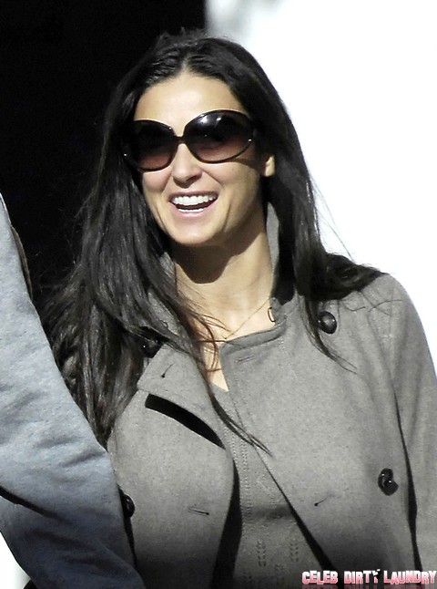 Demi Moore and Harry Morton Marriage Trial: Demi Tries To Buy Another Husband As Rumer Willis Cuts Ties