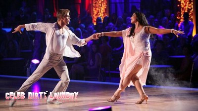 Dancing With The Stars's Ricki Lake's Cha Cha Cha Finale Performance Video 11/21/11