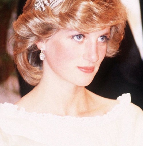 How Princess Diana Went From A Shy Girl To A Passionate Philanthropist ...