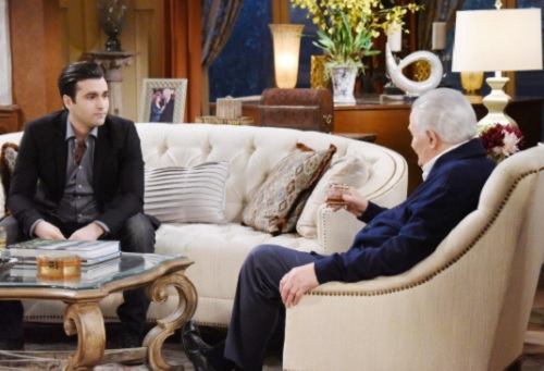 Days of Our Lives Spoilers: Sonny Lands Behind Bars as Murder Mystery Continues – Paul Won’t Give Up, Seeks the Real Killer