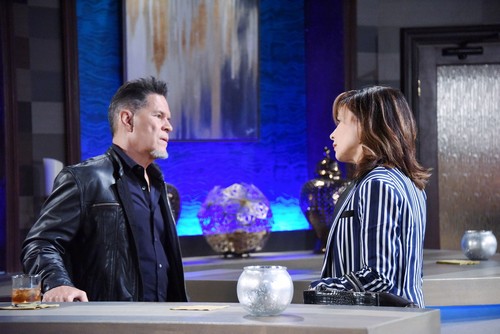 Days of Our Lives Spoilers: Hattie Rips Into Andre – Marlena Surprises Eric – Rafe Overhears Startling Revelation