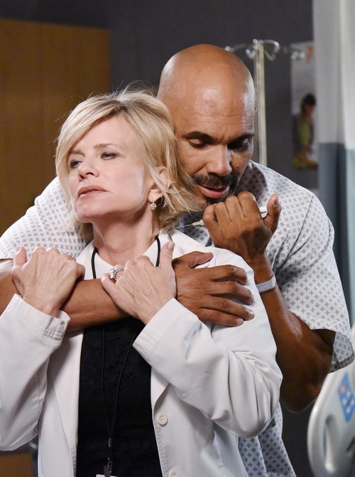 Days of Our Lives Spoilers: Steve Rescues Terrified Kayla – Julie Furious With Valerie - Jade Declares Her Love