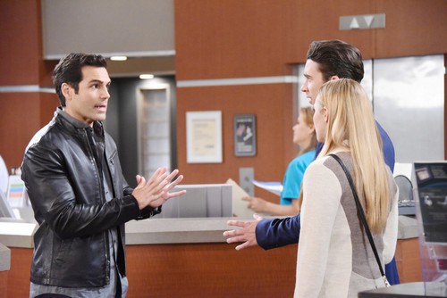 Days of Our Lives Spoilers: Dario Furious Over Eduardo’s Arrest, Takes Down Deimos – War Breaks Out