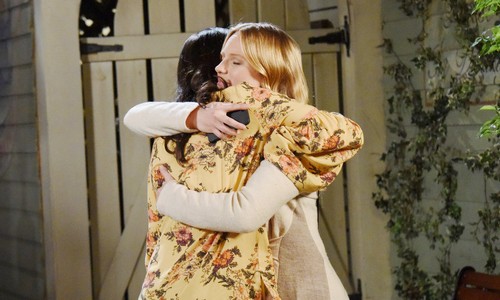 Days of Our Lives Spoilers: Abigail Dumps Chad, Says She Can’t Be His Wife Anymore - Vow Renewal Bombshell