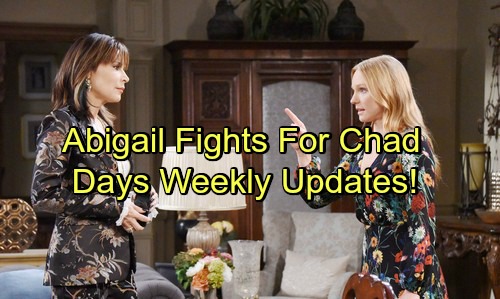 Days of Our Lives Spoilers: Week of April 3 Updates – Cruel Traps, Tangled Love and Dangerous Secrets