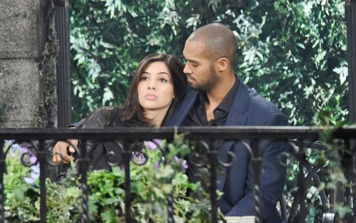 Days of Our Lives Spoilers: Claire and Theo Make Love - Chad Fights With Abigail Over Dario