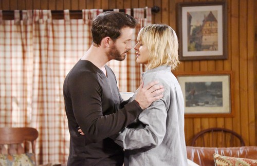 Days of Our Lives Spoilers: Abigail Joins The Police – Paul and Sonny Move In – Beware of Snake The Pimp