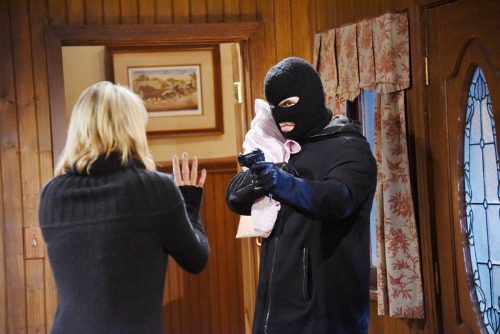 Days of Our Lives Spoilers: Xander Grabs Holly, Shoots Brady – Nicole Panics as Brady Fights for Life