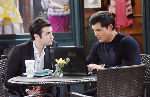 Days of Our Lives Spoilers: Xander Kidnaps Nicole and Holly To Greece - Paul and Sonny Find Dying Brady