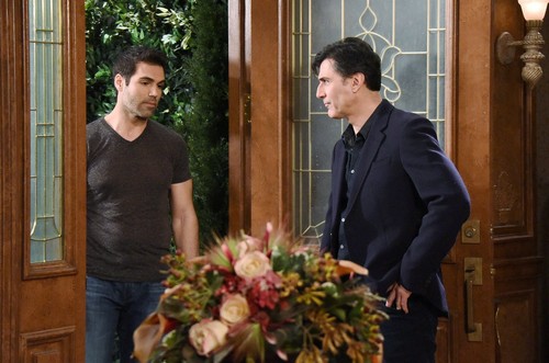 Days of Our Lives Spoilers: Deimos’ Enemies Move in for the Kill, Dario Orders His Death – Hope Stunned by Eric’s Big News