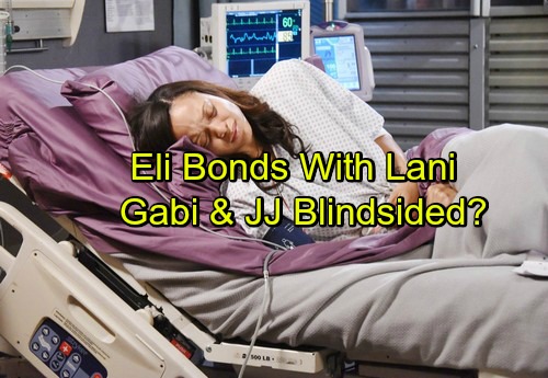 Days of Our Lives Spoilers: Lani's Brutal Withdrawal Symptoms, Bonds With Eli - New Romance Blindsides Gabi and JJ