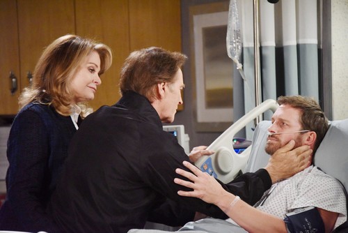 Days of Our Lives Spoilers: Deimos’ Shocking Death, Murder Mystery Begins – Brady Receives His Evil Heart