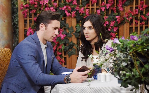 Days of Our Lives Spoilers: Lucas Blasts Chloe – Abigail Torn About Future – Chad and Gabi Connect