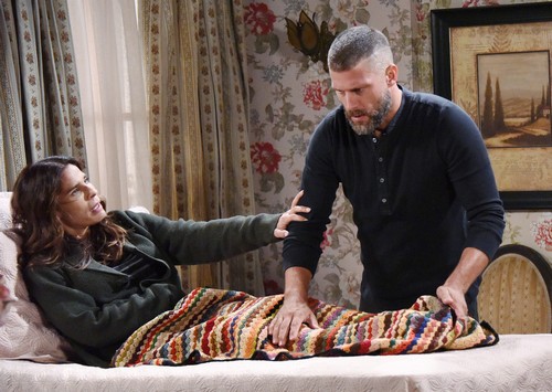 Days of Our Lives Spoilers: Week of January 23 – Daring Rescues, Heated Faceoffs and a Clever Trap