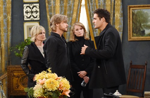 Days of Our Lives Spoilers: Joseph Mascolo’s Final Appearance February 9 – Stefano Captured, Later Vanishes from His Jail Cell