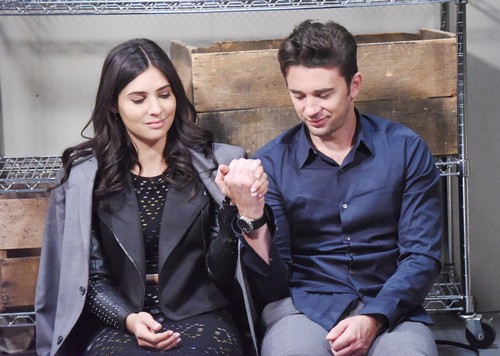 Days of Our Lives Spoilers: Sonny Abducted, Escape Attempt Earns Severe Beating – Chad and Gabi Near Death, Time’s Running Out