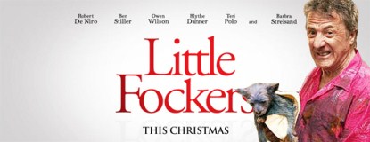 'Little Fockers' Huge Paydays With Dustin Hoffman Grabbing $7.5 Million for 5 Days Work!