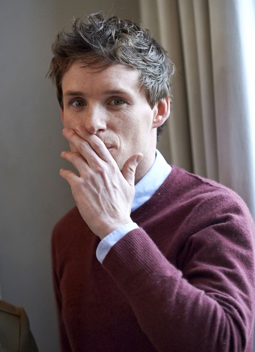 Eddie Redmayne Stars in New Harry Potter Movie 'Fantastic Beasts and Where to Find Them'