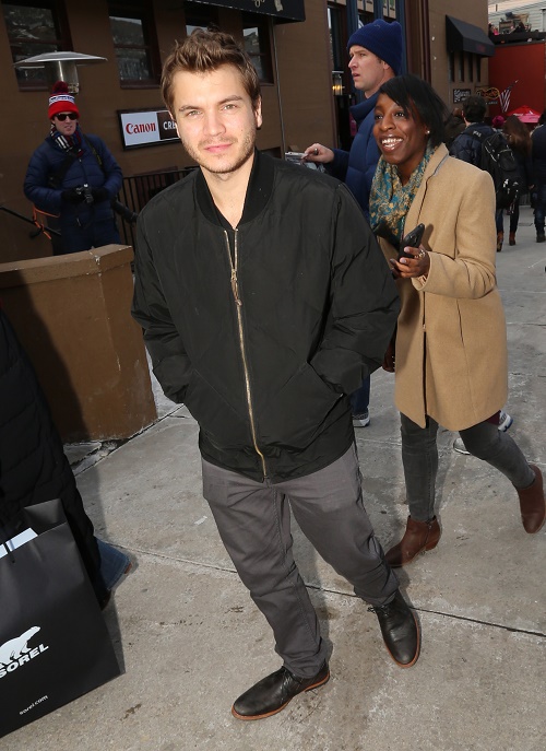 Emile Hirsch Assault Charges: Choked Female Paramount Executive Daniele Bernfeld At Sundance Film Festival!