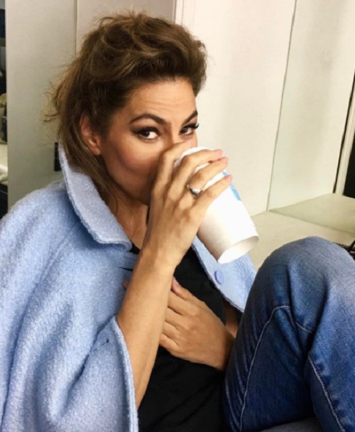 The Real Reason Eva Mendes Stepped Away From Hollywood