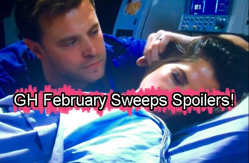 General Hospital Spoilers: Sweeps Shockers – Sam Kidnapped, JaSam Baby Crisis – Sonny Breaks House Arrest To Kill Olivia Jerome