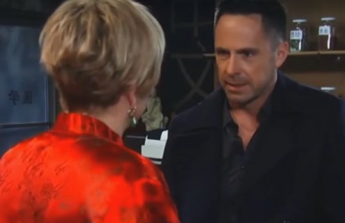 General Hospital Spoilers: Julian Sets Franco Up for Car Bomb Blame - Hopes Sonny Will Kill Former Serial Killer