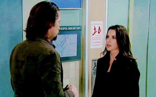 General Hospital Spoilers: Franco Saves Sam From Liv – Risks Life for JaSam Mom and Baby