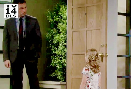 General Hospital Spoilers: Nelle Begs Carly's Forgiveness - Charlotte Upsets Valentin - Sonny Plans Jax's Death