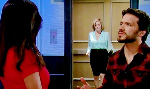 General Hospital Spoilers: Nelle Begs Carly's Forgiveness - Charlotte Upsets Valentin - Sonny Plans Jax's Death