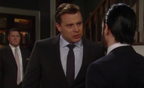 ‘General Hospital’ Spoilers: Sonny Confesses - Hayden Clings to Life – Jason Gets New Lead – Curtis Has Bad News for Julian