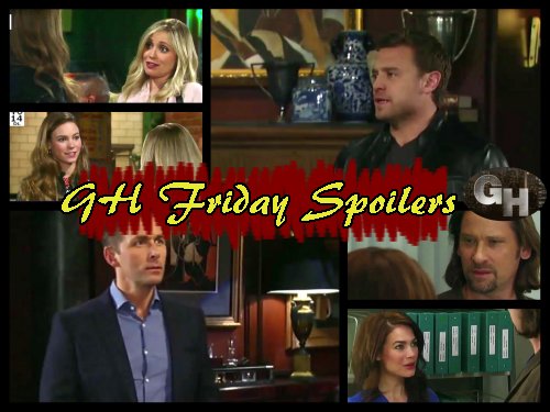 General Hospital Spoilers: Jason Asks Valentin About Jake - Liz Shocks Franco - Sam Investigates Julian's Death