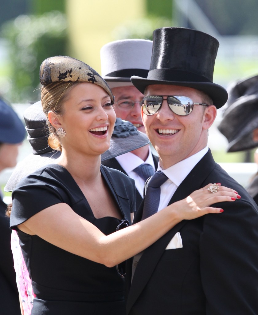 The Royals And Their Outlandish Hats Attend The Royal Ascot At Ascot Racecourse Photos Celeb