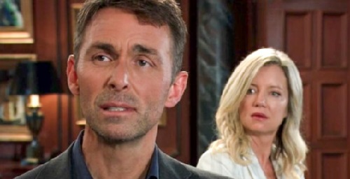 General Hospital Spoilers Nina And Valentins Temptation Sonny Drama Pushes Exes In Risky 7094