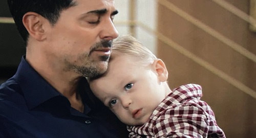 General Hospital Spoilers: Ace’s Paternity Mystery Reignites – Is Nikolas Really the Father of Esme’s Son?