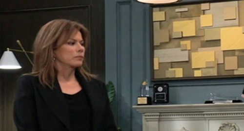General Hospital Friday, April 11 Recap: Alexis’ Mental Institution Solution For Kristina – Carly Slams Willow With Nelle Accusations