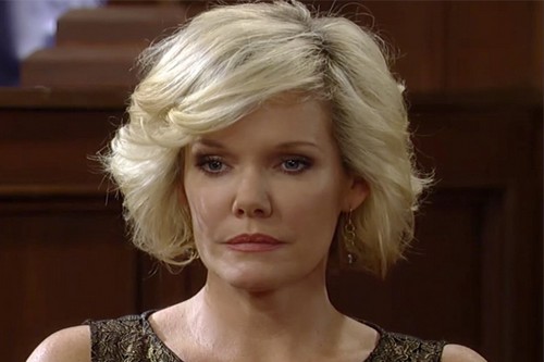 General Hospital Spoilers: Fake Luke's Sinister Job For Ava -  Is She Playing With Fire Dealing With Fluke?