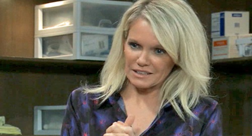 General Hospital Spoilers Tuesday, April 8: Ava’s Blackmail Pitch to Ric – Lulu & Dante Face Off – Olivia’s Surprise 