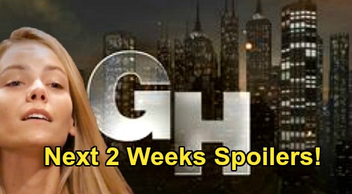 General Hospital Spoilers Next 2 Weeks: Jordan's T.J. Crisis – Nelle's ...