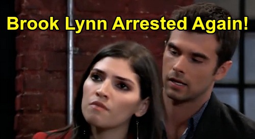 General Hospital Spoilers Wednesday May Recap Peter Didn T Kill Holly Chase Arrests