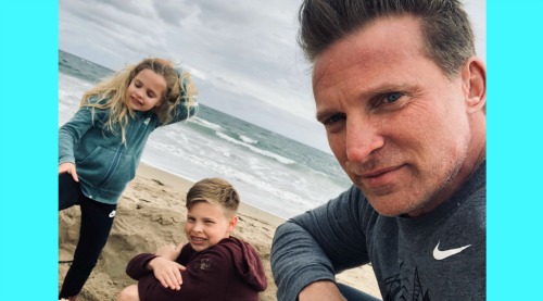 General Hospital Spoilers: Steve Burton's Message of Positivity ...