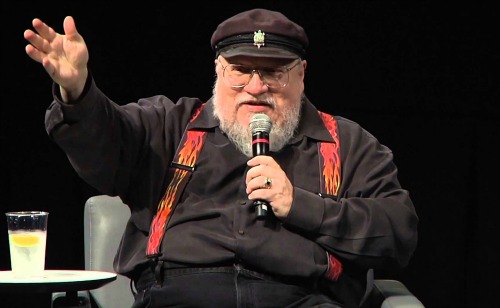 Game of Thrones Creator George RR Martin Announces New Book Release