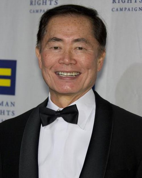 George Takei Brings Peace Between Star Wars and Star Trek, Joining Our Forces to Slay Twilight