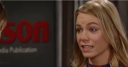 General Hospital Spoilers: Danger Nears for CarSon – Amy and Nathan Scheme – More Valentin Drama