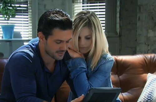 General Hospital Spoilers: Nathan Keeps Secrets from Maxie, July 25 Reunion Leads to Major Blowup – Couple Faces Trust Issues