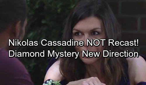 General Hospital Spoilers: No Nikolas Recast Planned – Anna Focuses on Valentin, Diamond Mystery Heats Up