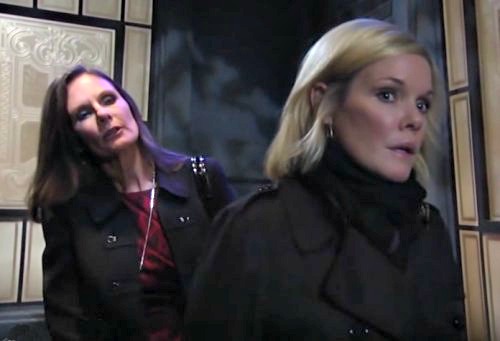 General Hospital Spoilers: Is Ava Going To Prison Upon Morgan's Return?